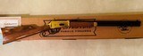 Winchester '66 Centennial Gold Plated 30-30 Carbine New in Factory Box - 1 of 15