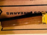 Winchester '66 Centennial Gold Plated 30-30 Carbine New in Factory Box - 7 of 15