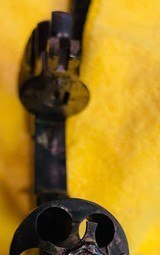 Smith & Wesson .38 Double Action Second Model Antique 5-Shot Revolver in Good Condition - 8 of 14