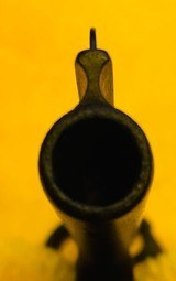 Smith & Wesson .38 Double Action Second Model Antique 5-Shot Revolver in Good Condition - 10 of 14