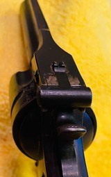 Smith & Wesson .38 Double Action Second Model Antique 5-Shot Revolver in Good Condition - 7 of 14