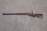 Browning 1885 single shot 45-70, full venier sights - 1 of 7