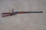Browning 1885 single shot 45-70, full venier sights - 3 of 7
