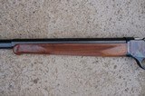 Browning 1885 single shot 45-70, full venier sights - 5 of 7