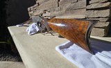 Near Mint Winchester 1873 Deluxe .44-40 caliber rifle. Made in 1885 - 8 of 15