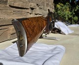 Near Mint Winchester 1873 Deluxe .44-40 caliber rifle. Made in 1885 - 4 of 15