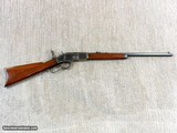 Winchester 1873, ''Very Nice'' Octagon Butt Nose
Mfg 1889 38-40 - 1 of 15