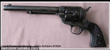 Colt - SAA Very Nice “Etched Panel” – Frontier Six Shooter - 2 of 15