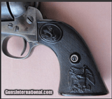 Colt - SAA Very Nice “Etched Panel” – Frontier Six Shooter - 8 of 15