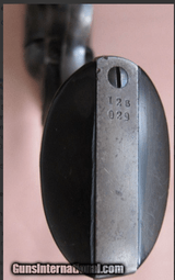 Colt - SAA Very Nice “Etched Panel” – Frontier Six Shooter - 10 of 15