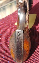 Colt Single Action Army Civilian Model, 1878 Production with Factory Letter and Great Grandson Letter SAA - 9 of 15