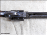 Colt Single Action Army Civilian Model, 1878 Production with Factory Letter and Great Grandson Letter SAA - 13 of 15