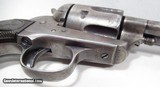 VERY RARE COLT SAA .41 – 7 1/2” – THIS FINE 1888 COLT STAYED IN SAME FAMILY SINCE BOUGHT NEW - Image 10 of 15