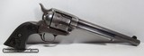 VERY RARE COLT SAA .41 – 7 1/2” – THIS FINE 1888 COLT STAYED IN SAME FAMILY SINCE BOUGHT NEW - Image 1 of 15