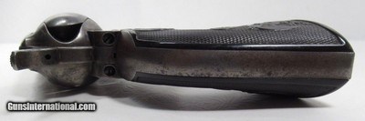 VERY RARE COLT SAA .41 – 7 1/2” – THIS FINE 1888 COLT STAYED IN SAME FAMILY SINCE BOUGHT NEW - Image 8 of 15