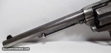 VERY RARE COLT SAA .41 – 7 1/2” – THIS FINE 1888 COLT STAYED IN SAME FAMILY SINCE BOUGHT NEW - Image 3 of 15
