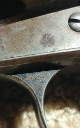 VERY RARE COLT SAA .41 – 7 1/2” – THIS FINE 1888 COLT STAYED IN SAME FAMILY SINCE BOUGHT NEW - Image 5 of 15