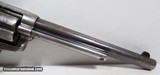 VERY RARE COLT SAA .41 – 7 1/2” – THIS FINE 1888 COLT STAYED IN SAME FAMILY SINCE BOUGHT NEW - Image 4 of 15