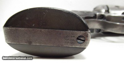 VERY RARE COLT SAA .41 – 7 1/2” – THIS FINE 1888 COLT STAYED IN SAME FAMILY SINCE BOUGHT NEW - Image 11 of 15