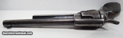 VERY RARE COLT SAA .41 – 7 1/2” – THIS FINE 1888 COLT STAYED IN SAME FAMILY SINCE BOUGHT NEW - Image 9 of 15
