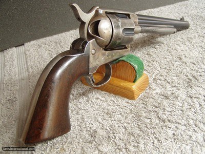 1891 Colt SAA U.S. Cavalry Revolver - 7 1/2