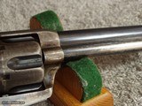 1891 Colt SAA U.S. Cavalry Revolver - 7 1/2