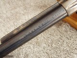 1891 Colt SAA U.S. Cavalry Revolver - 7 1/2