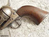 1891 Colt SAA U.S. Cavalry Revolver - 7 1/2