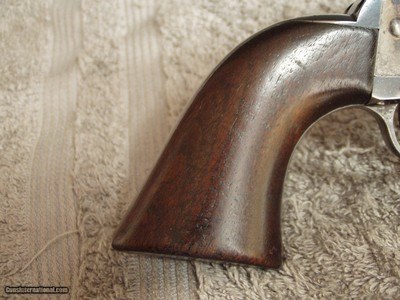 1891 Colt SAA U.S. Cavalry Revolver - 7 1/2