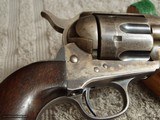 1891 Colt SAA U.S. Cavalry Revolver - 7 1/2