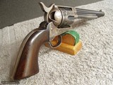 1891 Colt SAA U.S. Cavalry Revolver - 7 1/2