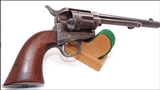 1891 Colt SAA U.S. Cavalry Revolver - 7 1/2