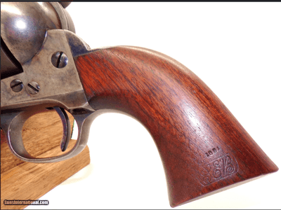 1891 Colt SAA U.S. Cavalry Revolver - 7 1/2