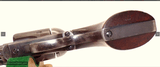1891 Colt SAA U.S. Cavalry Revolver - 7 1/2