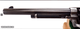 1891 Colt SAA U.S. Cavalry Revolver - 7 1/2