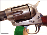 1891 Colt SAA U.S. Cavalry Revolver - 7 1/2