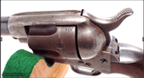 1891 Colt SAA U.S. Cavalry Revolver - 7 1/2