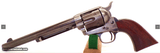 1891 Colt SAA U.S. Cavalry Revolver - 7 1/2