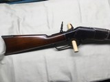 Winchester 1873 Takedown Rifle .22cal short - 1884 - Image 1 of 4
