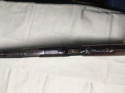 Winchester 1873 Takedown Rifle .22cal short - 1884 - Image 3 of 4
