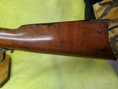 1893 - Winchester 1873 3rd model Octagon Rifle .44-40 - Image 5 of 15