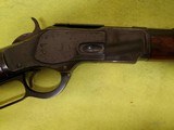 1893 - Winchester 1873 3rd model Octagon Rifle .44-40 - Image 2 of 15