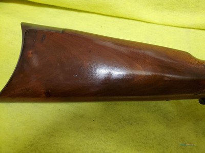 1893 - Winchester 1873 3rd model Octagon Rifle .44-40 - Image 3 of 15