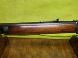 1893 - Winchester 1873 3rd model Octagon Rifle .44-40 - Image 7 of 15