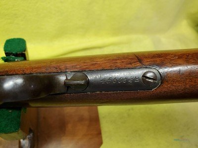 1893 - Winchester 1873 3rd model Octagon Rifle .44-40 - Image 12 of 15