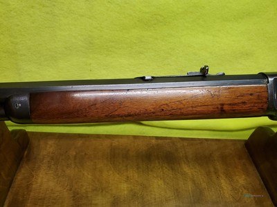 1893 - Winchester 1873 3rd model Octagon Rifle .44-40 - Image 7 of 15