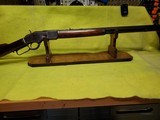 1893 - Winchester 1873 3rd model Octagon Rifle .44-40 - Image 1 of 15