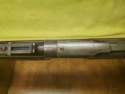 Winchester 1873 Saddle Ring Carbine .44-40 - Image 11 of 15