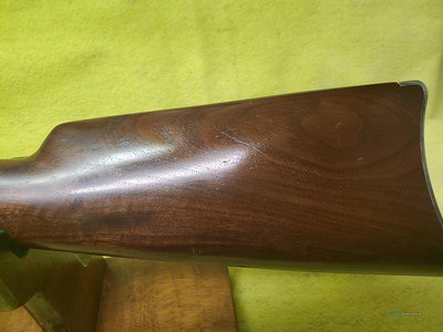 Winchester 1873 Saddle Ring Carbine .44-40 - Image 6 of 15