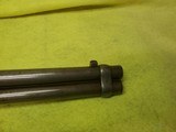 Winchester 1873 Saddle Ring Carbine .44-40 - Image 5 of 15